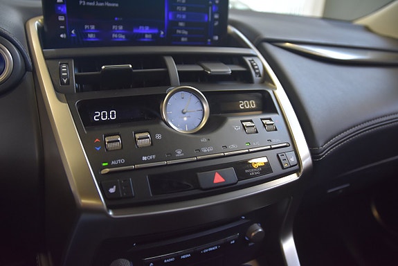 Lexus NX300h 14 of 18