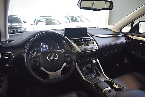 Lexus NX300h 8 of 18