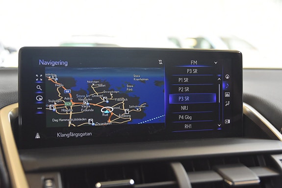 Lexus NX300h 13 of 18