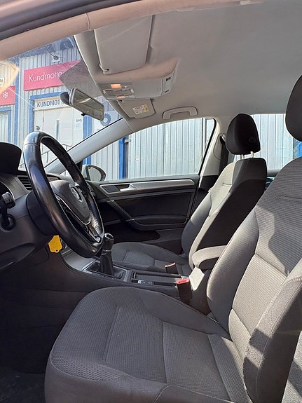 Volkswagen Golf I 7 of 8
