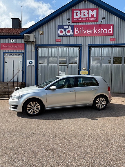 Volkswagen Golf I 2 of 8