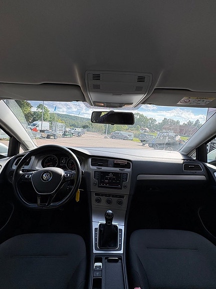 Volkswagen Golf I 8 of 8