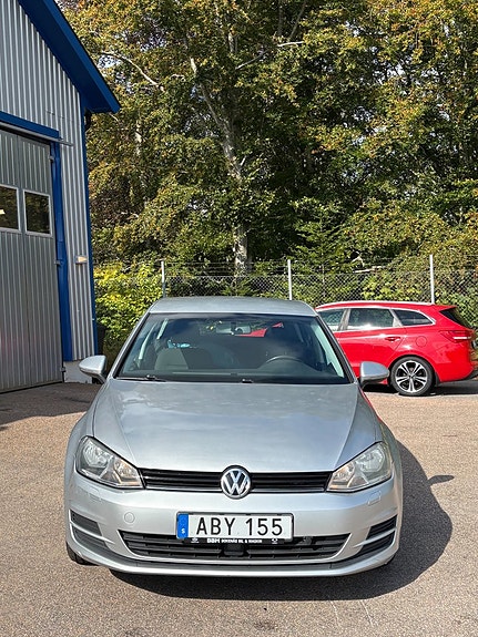 Volkswagen Golf I 6 of 8