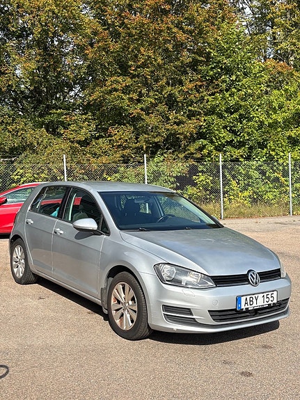 Volkswagen Golf I 5 of 8