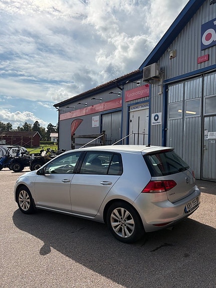 Volkswagen Golf I 3 of 8