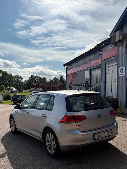 Volkswagen Golf I 4 of 8