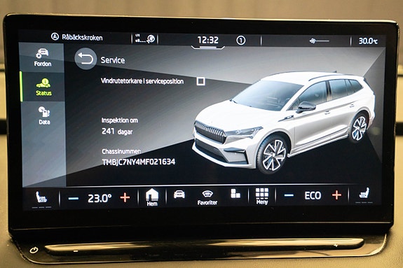 Skoda Enyaq 25 of 27