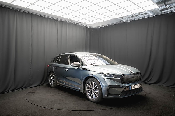 Skoda Enyaq 5 of 27