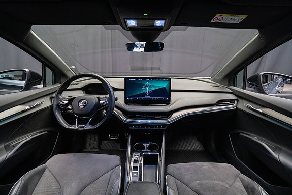 Skoda Enyaq 15 of 27