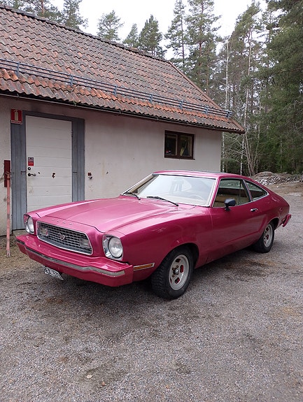 Ford Mustang 2 of 2