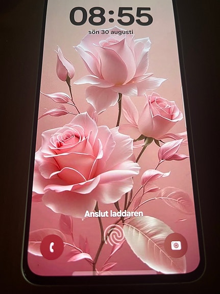 Samsung Galaxy S21 FE 5G mobil 128 GB grön image 2