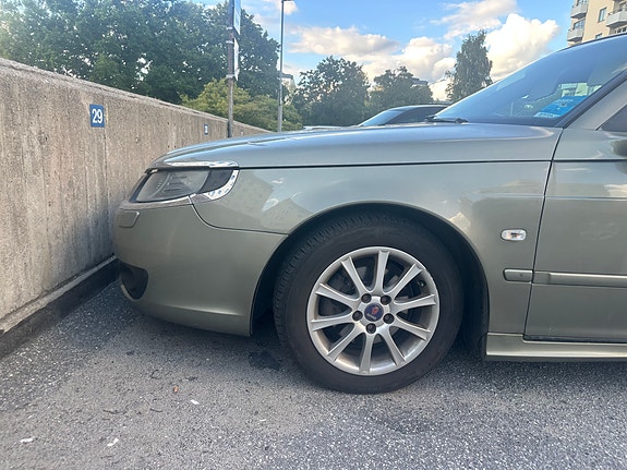 Saab 9-5 3 of 6