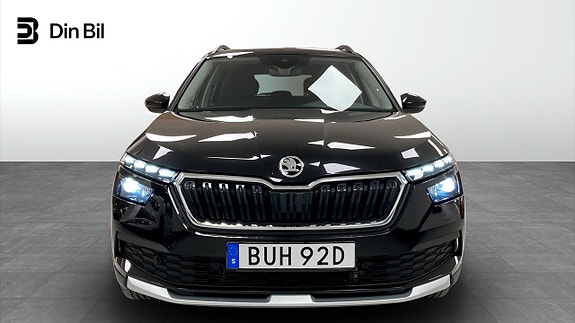 Skoda Kamiq 4 of 12