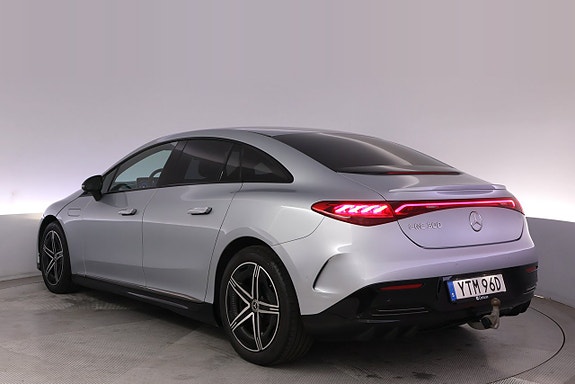 Mercedes-Benz EQE300 4 of 27