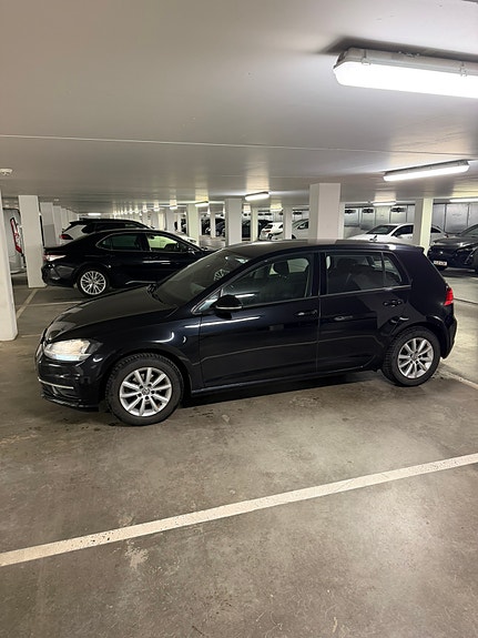 Volkswagen Golf VII 3 of 12