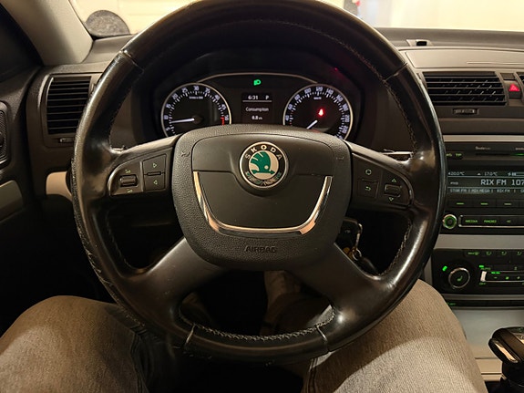 Skoda Octavia Scout 16 of 16