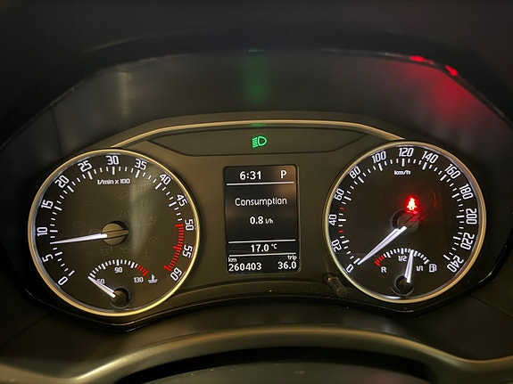 Skoda Octavia Scout 15 of 16