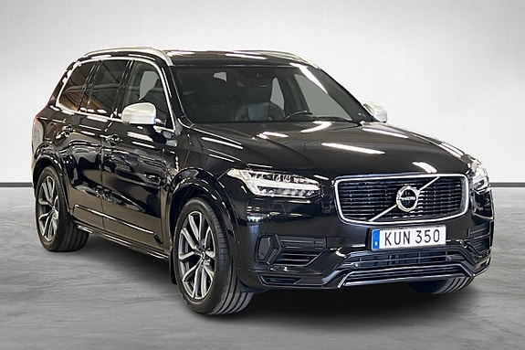 Volvo XC90 12 of 25