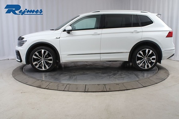 Volkswagen Tiguan 4 of 20
