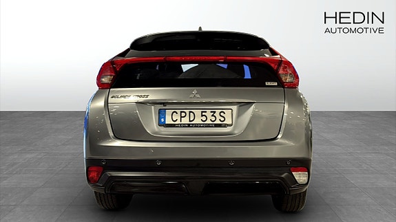 Mitsubishi Eclipse Cross 7 of 9