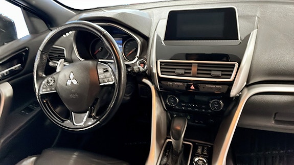 Mitsubishi Eclipse Cross 4 of 9