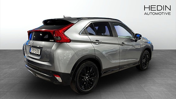 Mitsubishi Eclipse Cross 2 of 9