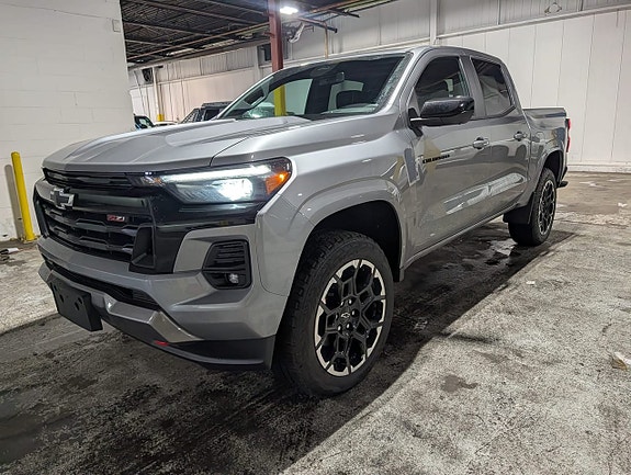 Chevrolet Colorado 6 of 30