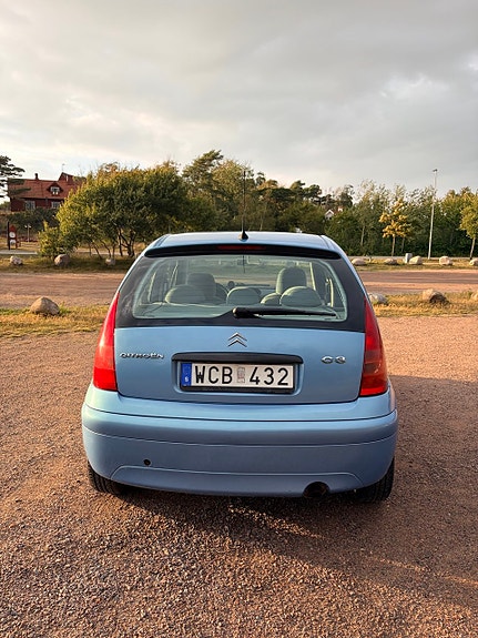 Citroen C3 6 of 12