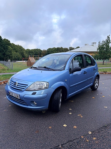 Citroen C3 2 of 12