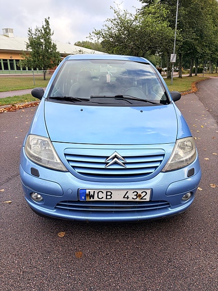 Citroen C3 3 of 12