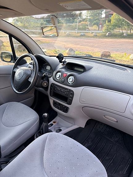 Citroen C3 4 of 12