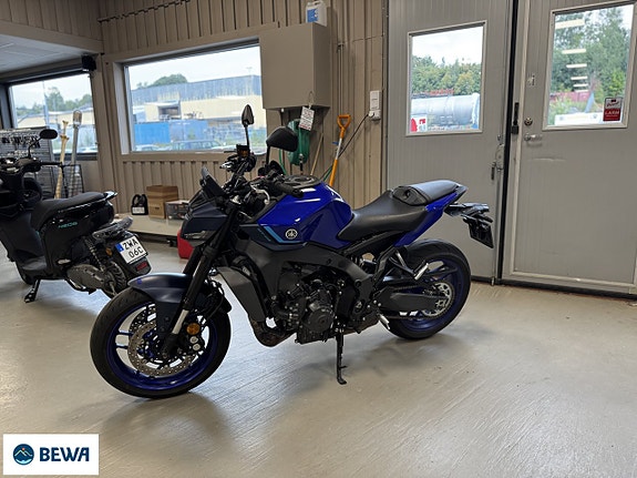 Yamaha MT-09 *DEMO