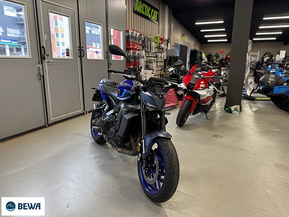 Yamaha MT-09 *DEMO 2 of 5