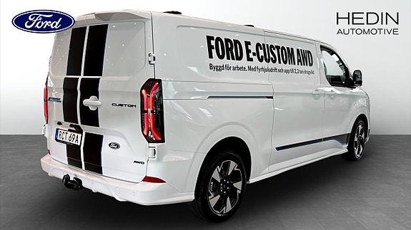 Ford E-Custom 2 of 12