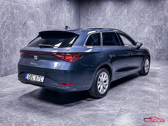 Seat Leon 3 of 25