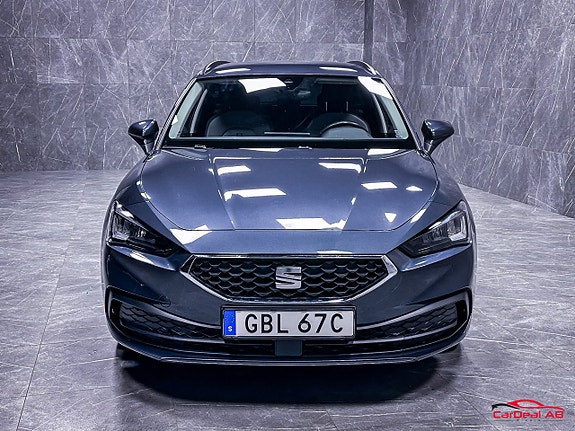 Seat Leon 8 of 25