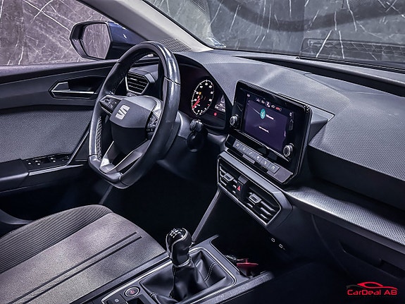Seat Leon 12 of 25