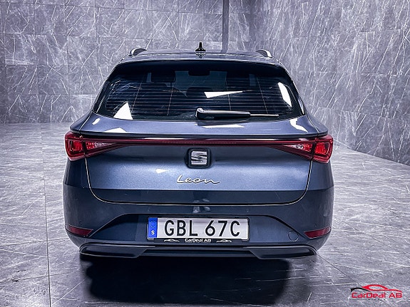 Seat Leon 4 of 25