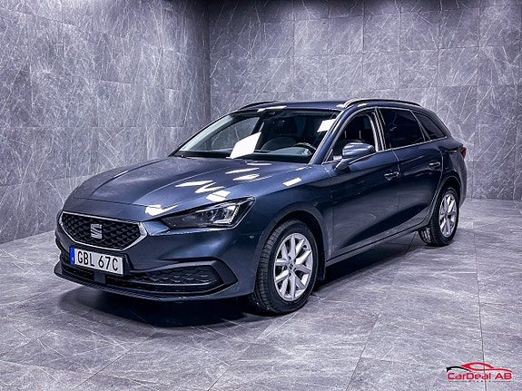 Seat Leon 7 of 25