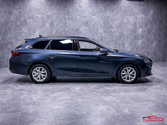 Seat Leon 2 of 25