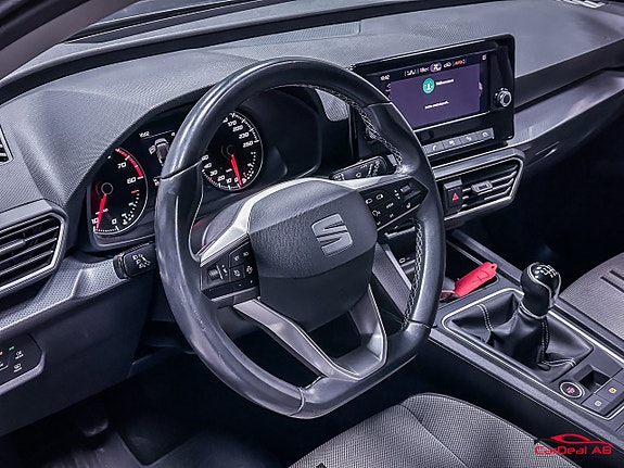 Seat Leon 16 of 25