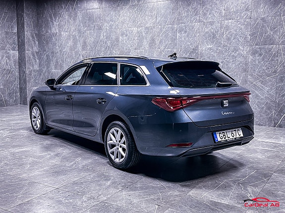 Seat Leon 5 of 25