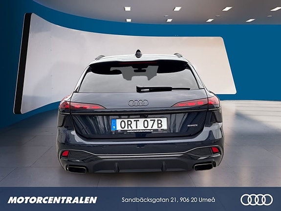 Audi A6 4 of 20