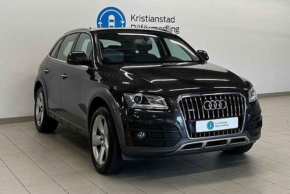 Audi Q5 7 of 12