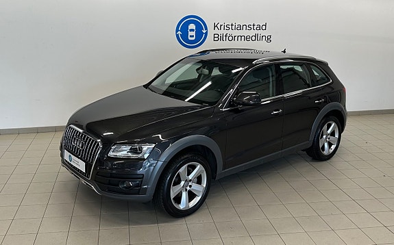 Audi Q5 3 of 12