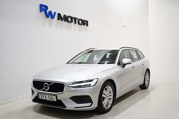 Volvo V60 2 of 20