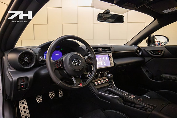 Toyota GR86 9 of 21