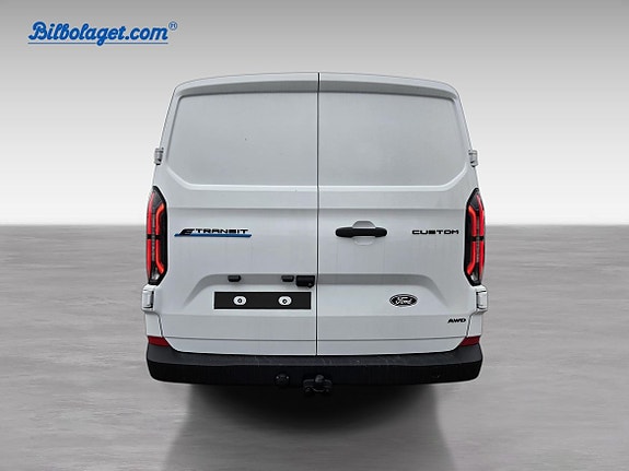 Ford Transit Custom 4 of 16