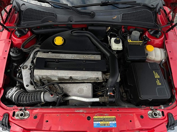 Saab 9-5 13 of 17