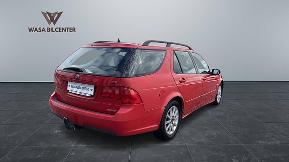 Saab 9-5 17 of 17